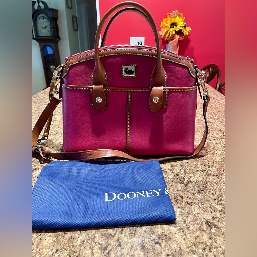 Dooney & Bourke Camden Domed Handbag